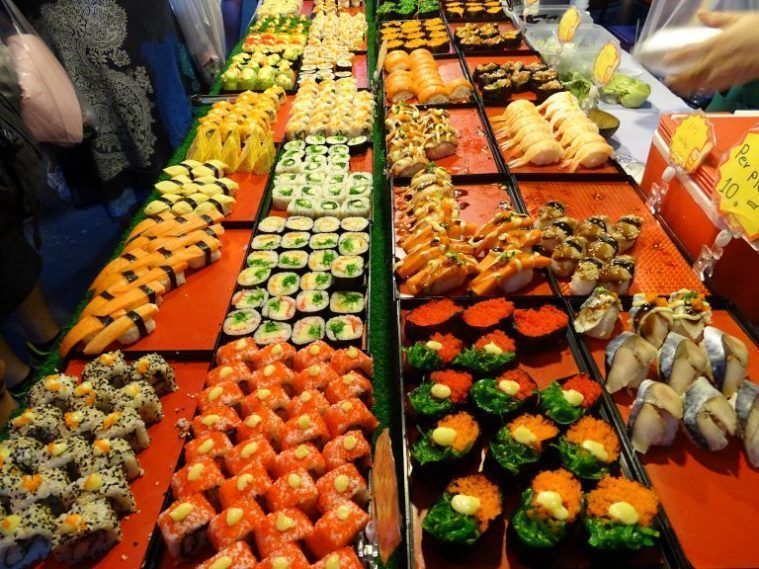 Mercados de Bangkok en 3 días