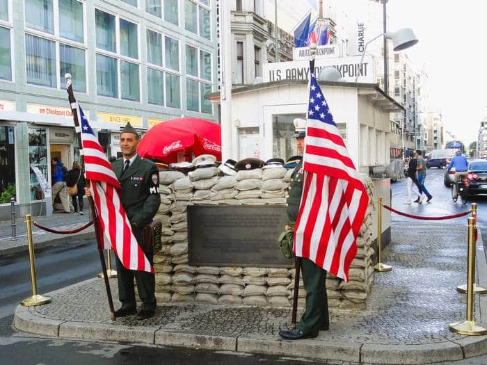 Checkpoint Charlie