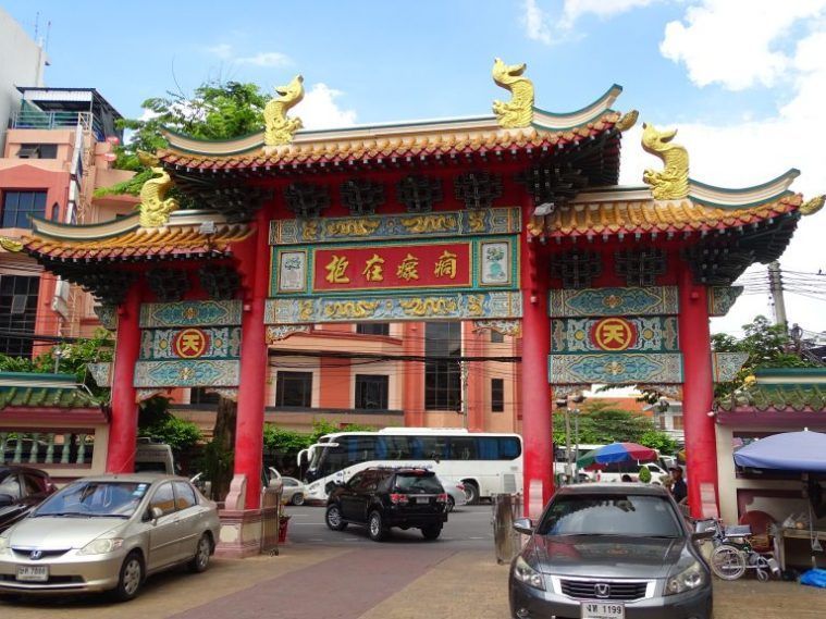 Chinatown, un imprescindible que ver en Bangkok en 3 días