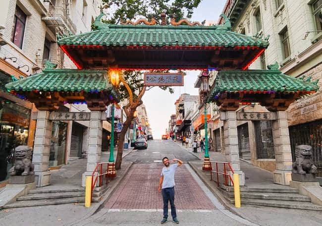 Chinatown de San Francisco