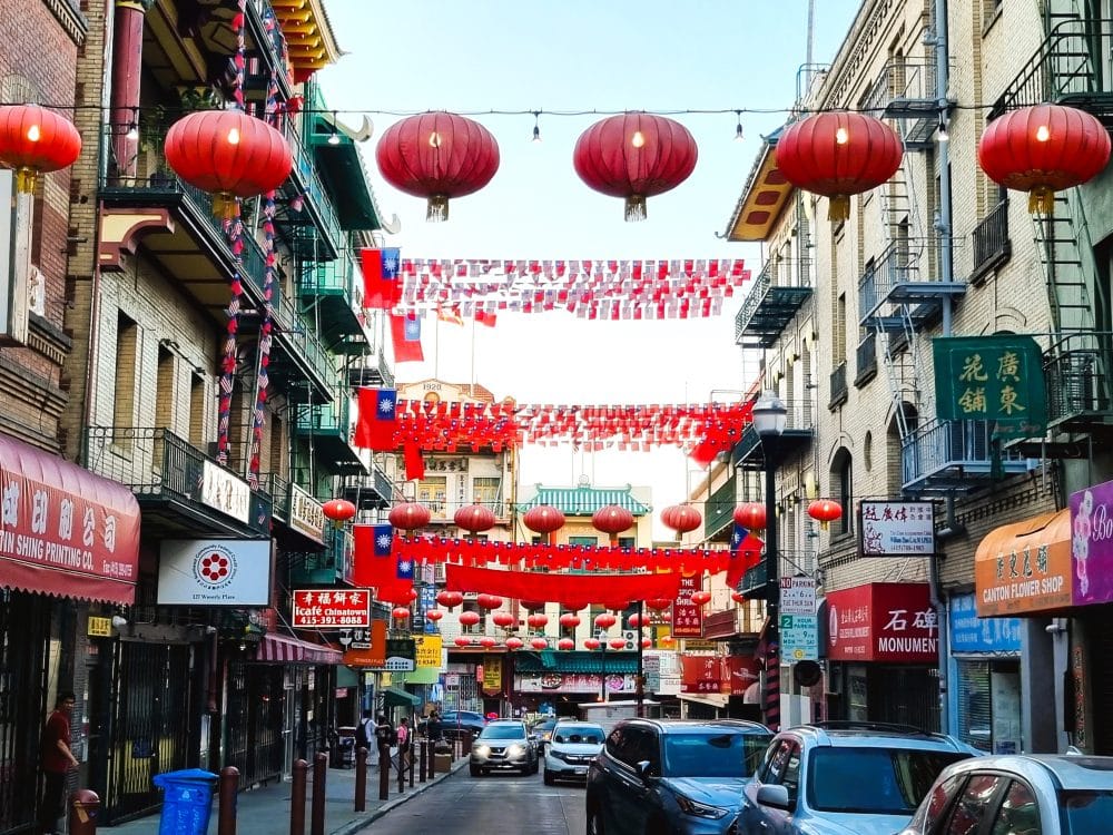 Chinatown de San Francisco