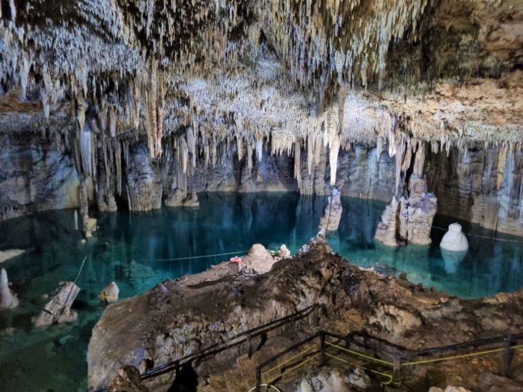 Choj Ha, uno de los Mejores cenotes de Yucatán