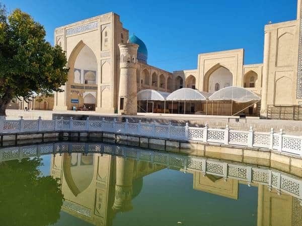 Chor Bakr Complex