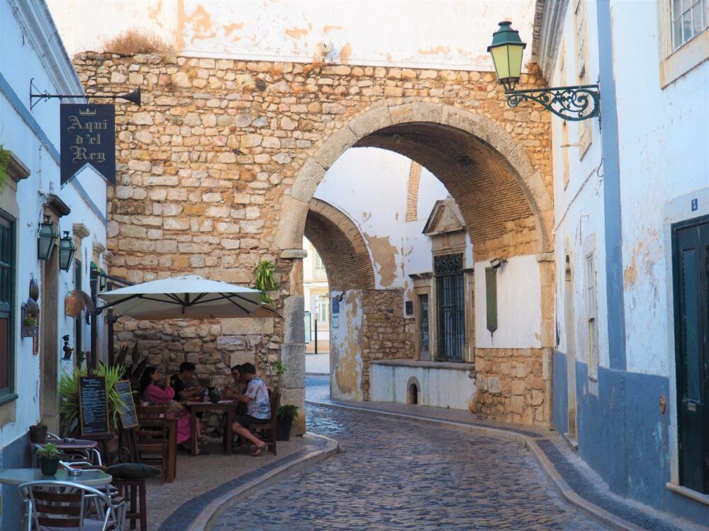 Ciudade Velha, Faro