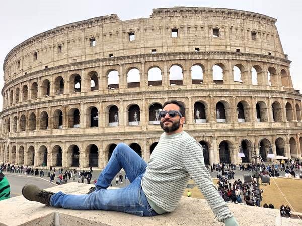 Cómo ir del aeropuerto de Roma al centro