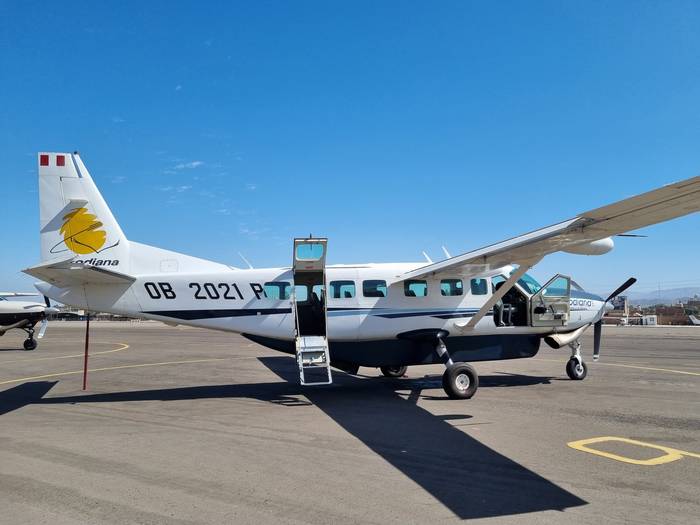 Cómo visitar las líneas de nazca