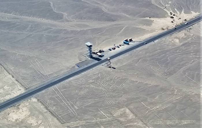 líneas de nazca consejos
