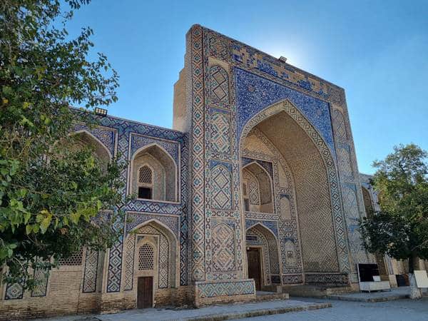 Koshmadrasa Complex