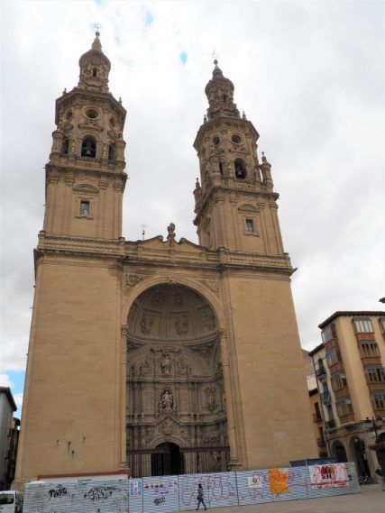 Concatedral de Logroño