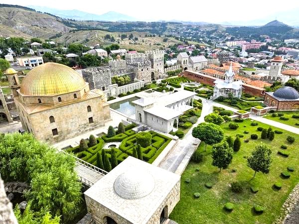 Consejos para viajar a Georgia