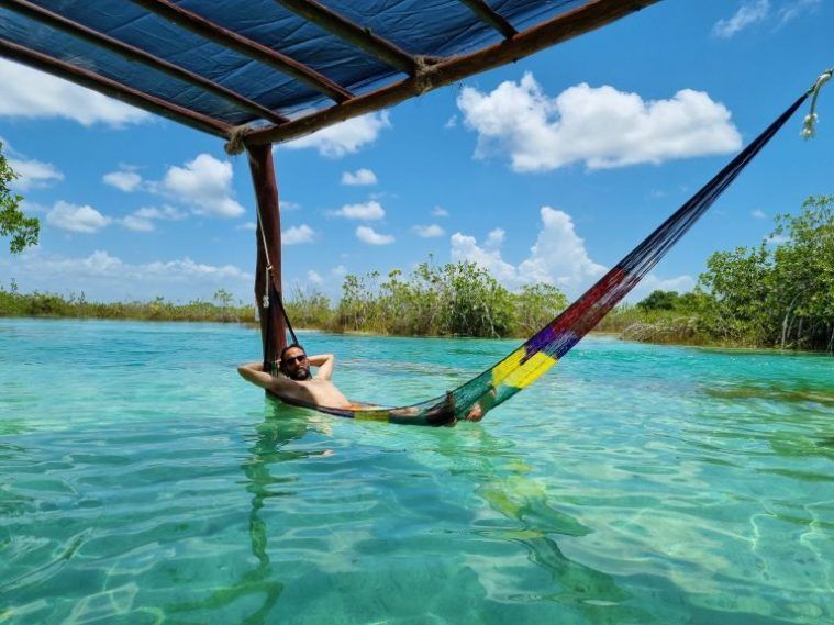 laguna de bacalar