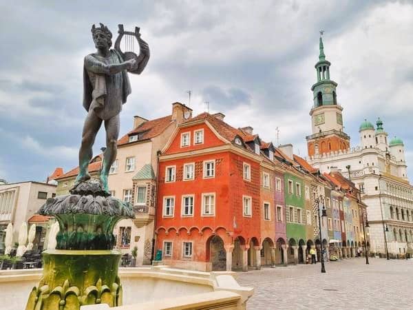 Consejos para viajar a Polonia