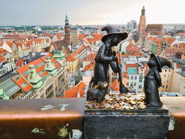 Wroclaw Consejos para viajar a Polonia
