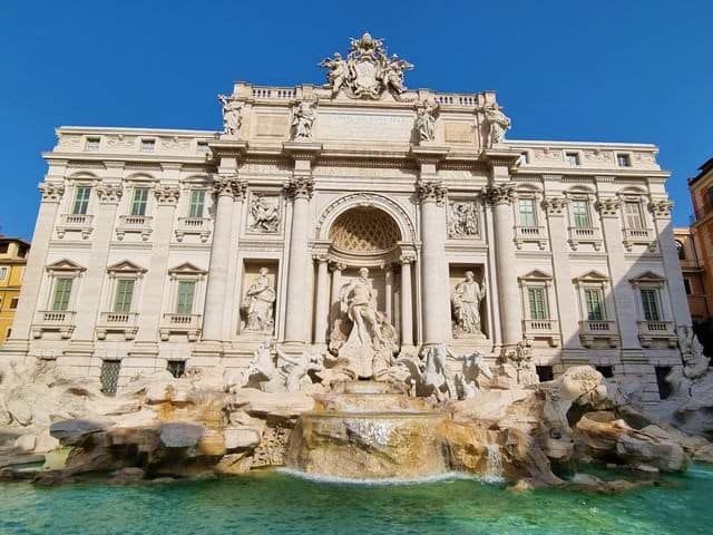 Fontana di trevi Consejos para viajar a Roma