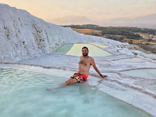 Pamukkale, consejos para viajar a Turquía