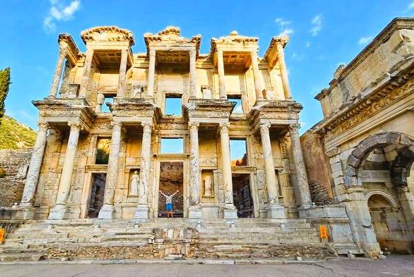 Ruinas de Éfeso, consejos para viajar a Turquía
