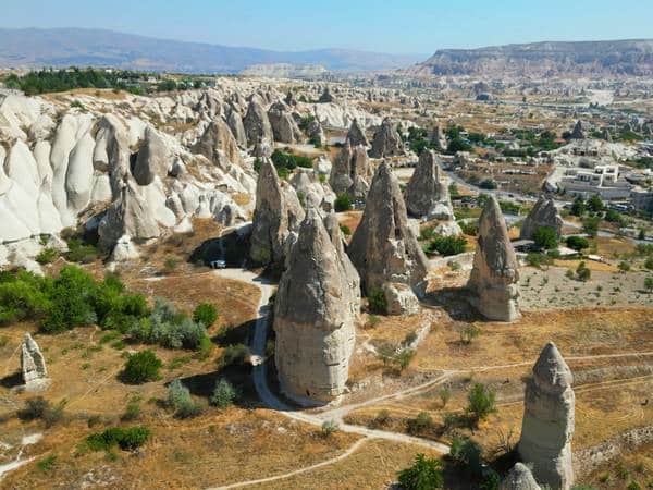 Cappadocia, consejos para viajar a Turquía