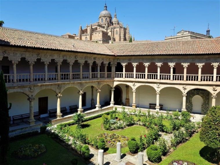Convento de Dueñas, Salamanca