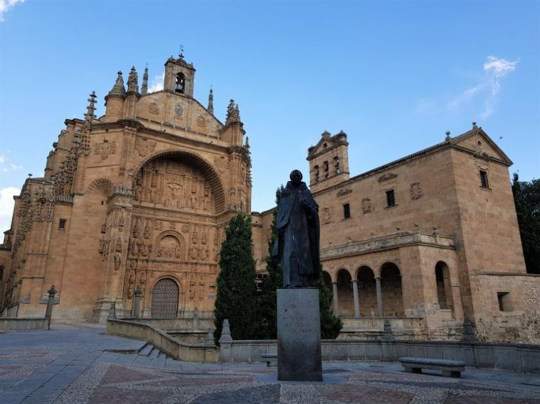 Convento de San Esteban, Salamanca