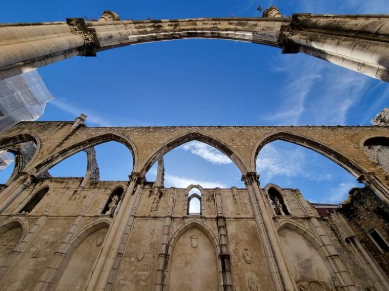 Convento do Carmo Lisboa