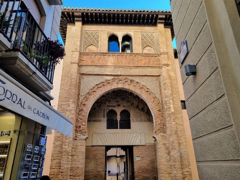 Corral del Carbón