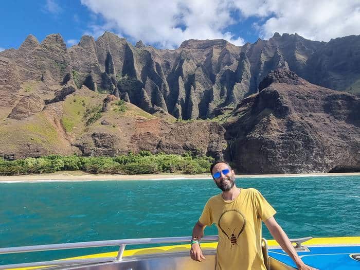Costa Napali