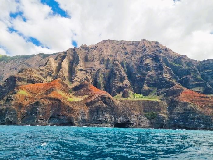 Costa Napalí qué ver y hacer en Kauai