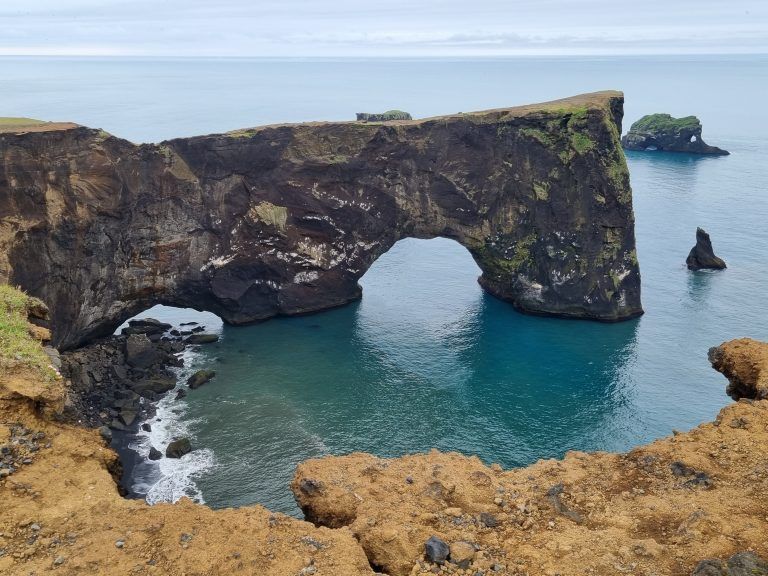 Costa de Islandia