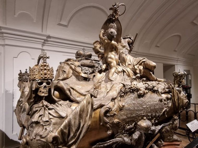 Cripta Imperial Viena