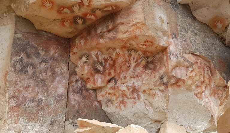 Cueva de las Manos, Argentina
