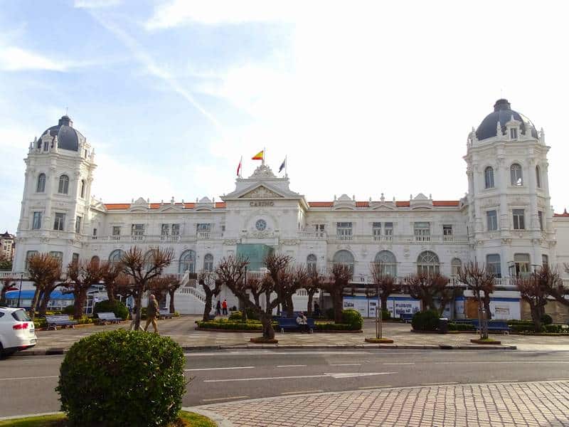 Casino de santander