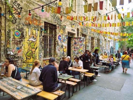 Barrio judío qué ver en Berlín
