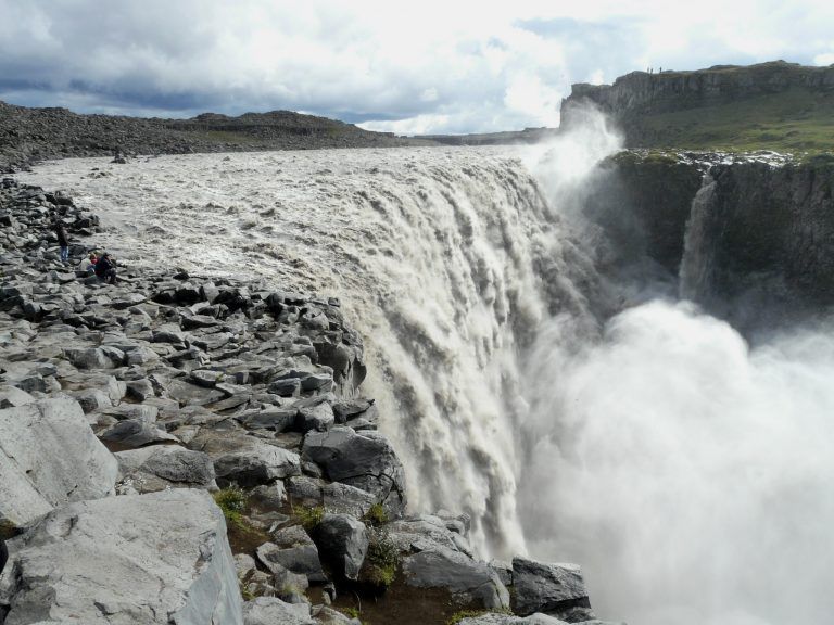 cascada Detifoss