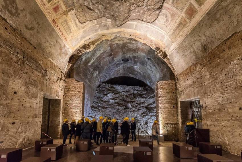 Domus Aurea Roma