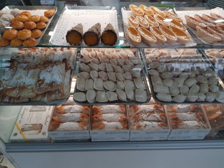 Dulces típicos