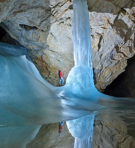 Eisriesenwelt Werfen