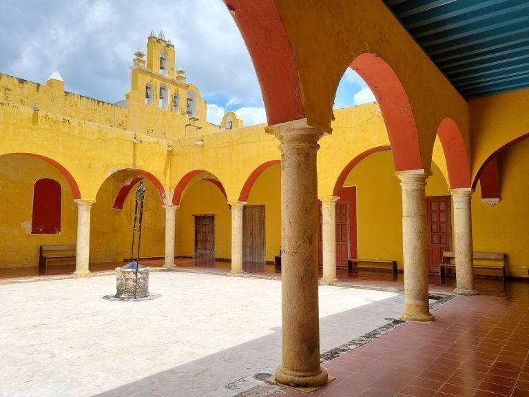 El claustro, Campeche