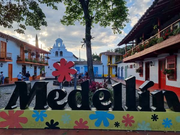 Pueblito Paisa