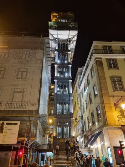 Elevador de Santa Justa