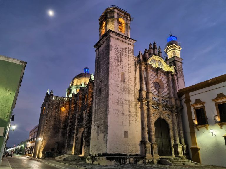 Ex templo de San José