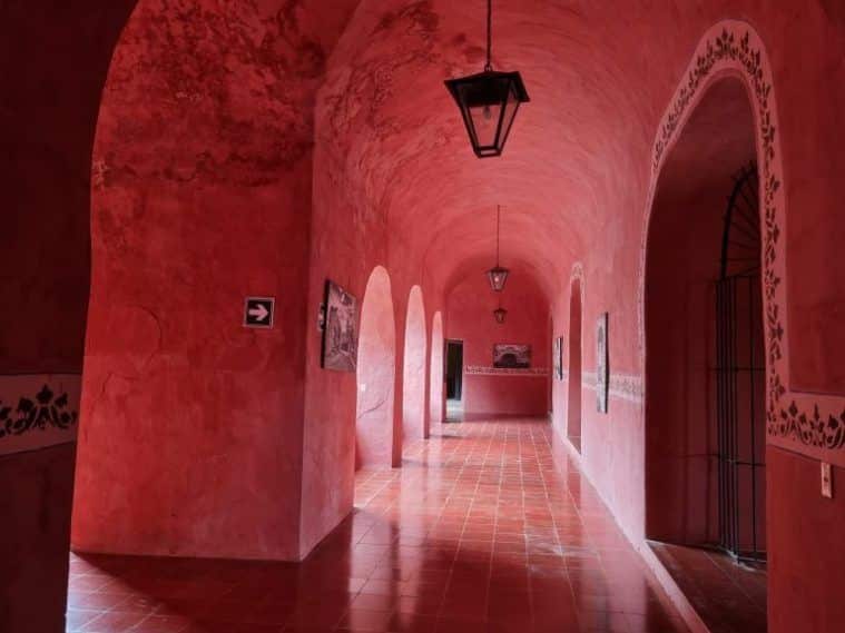 Exconvento de San Bernardino, Valladolid (México)