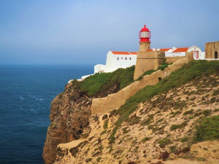 Faro de San Vicente