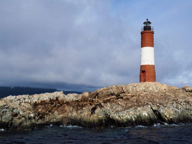 Faro des Eclaires, Ushuaia, Argentina