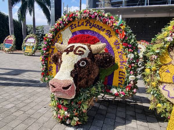 Feria de las flores medellín