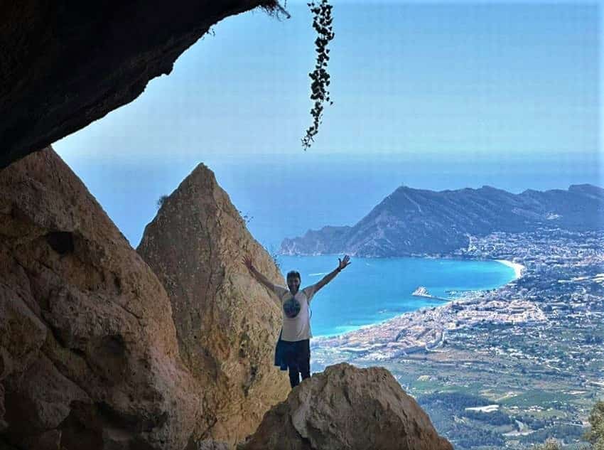 Forat de Bèrnia Qué ver en ALicante provincia