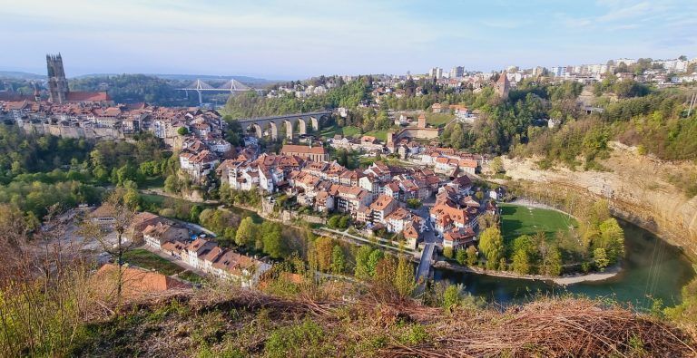 Friburgo, Suiza