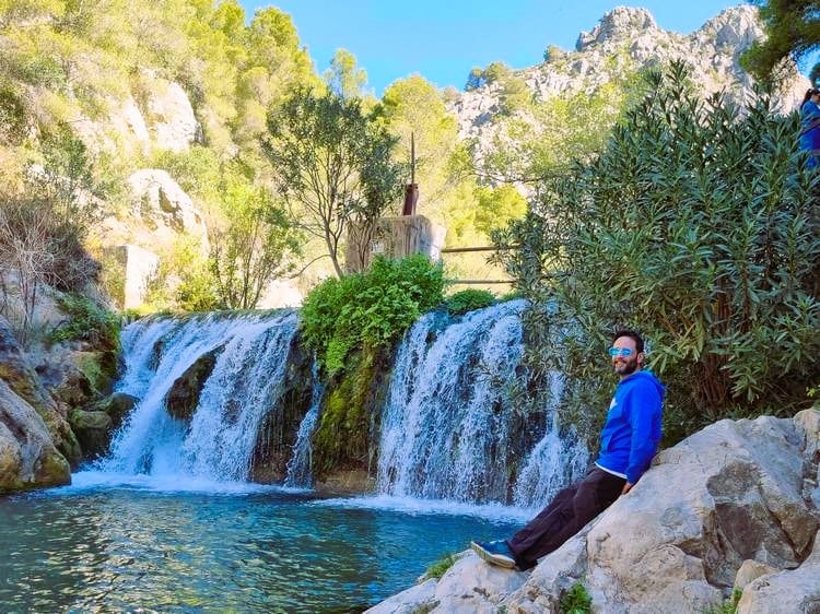 Fuentes del Algar Qué ver en Alicante provincia