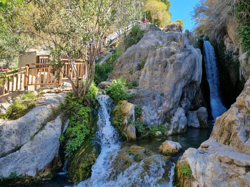 Fuentes del Algar