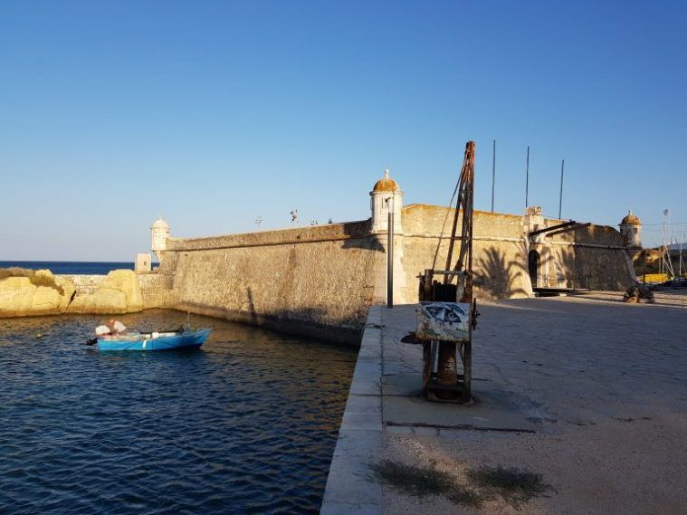 Fuerte da Ponta da Bandeira Lagos