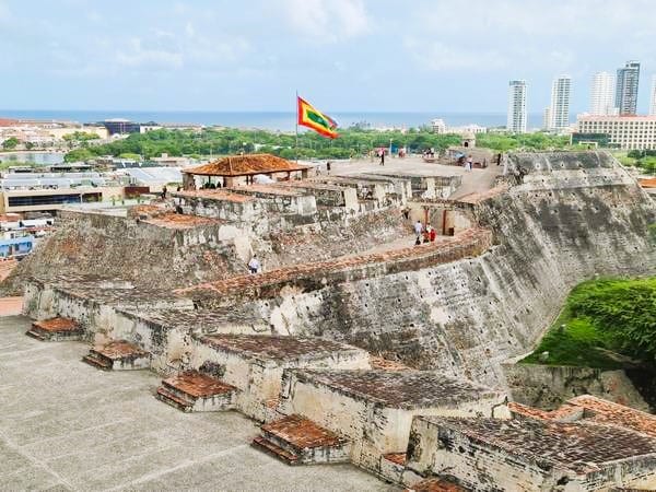 Fuerte San Felipe (Cartagena de Indias)